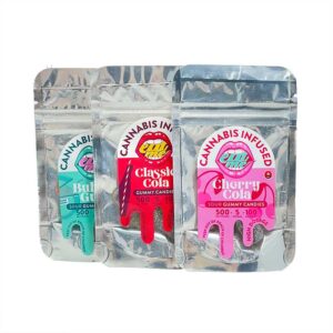 Eat Me 500mg THC Gummy
