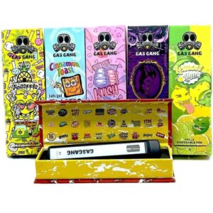 Gas Gang Disposable Vape Pen – 1000mg