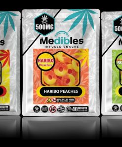 Buy Medibles  (500mg)