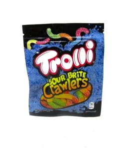 Buy Trolli Sour Brite Crawlers 600mg THC